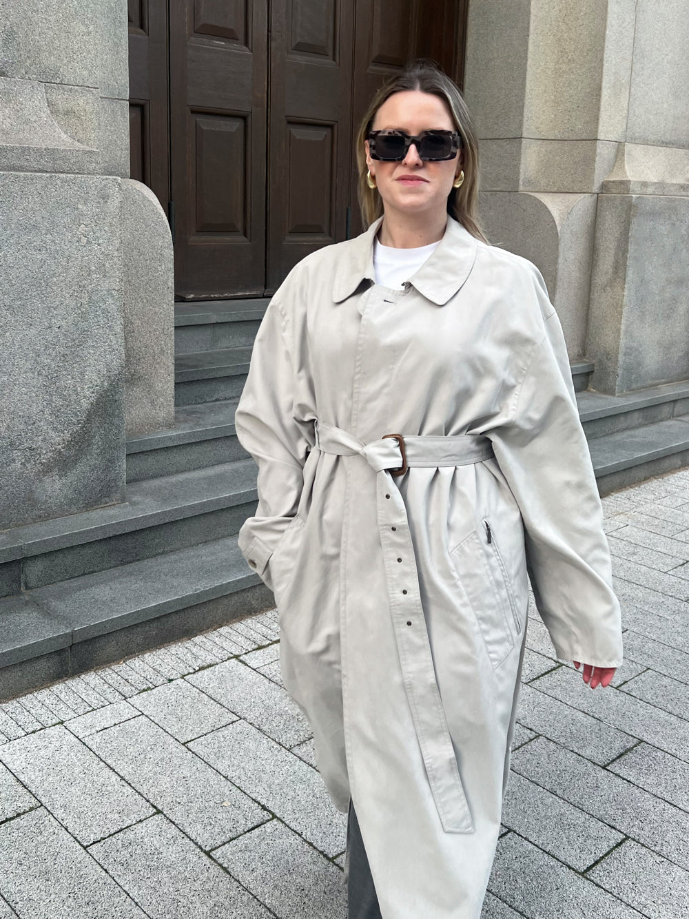 Bugatti trench hot sale