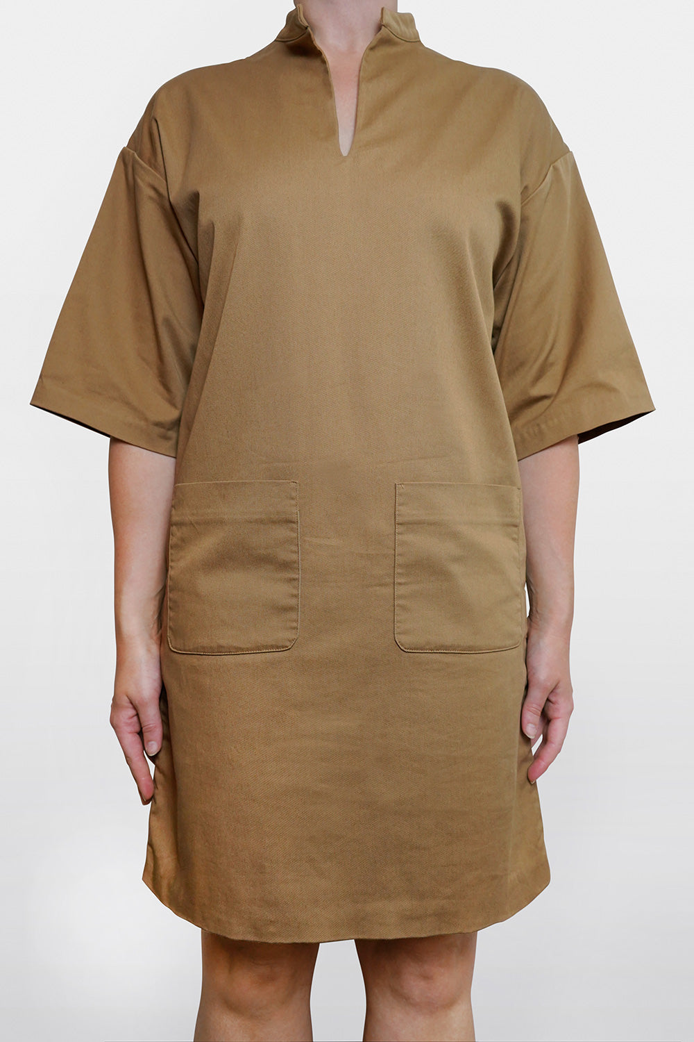 Jaeger top shift dress
