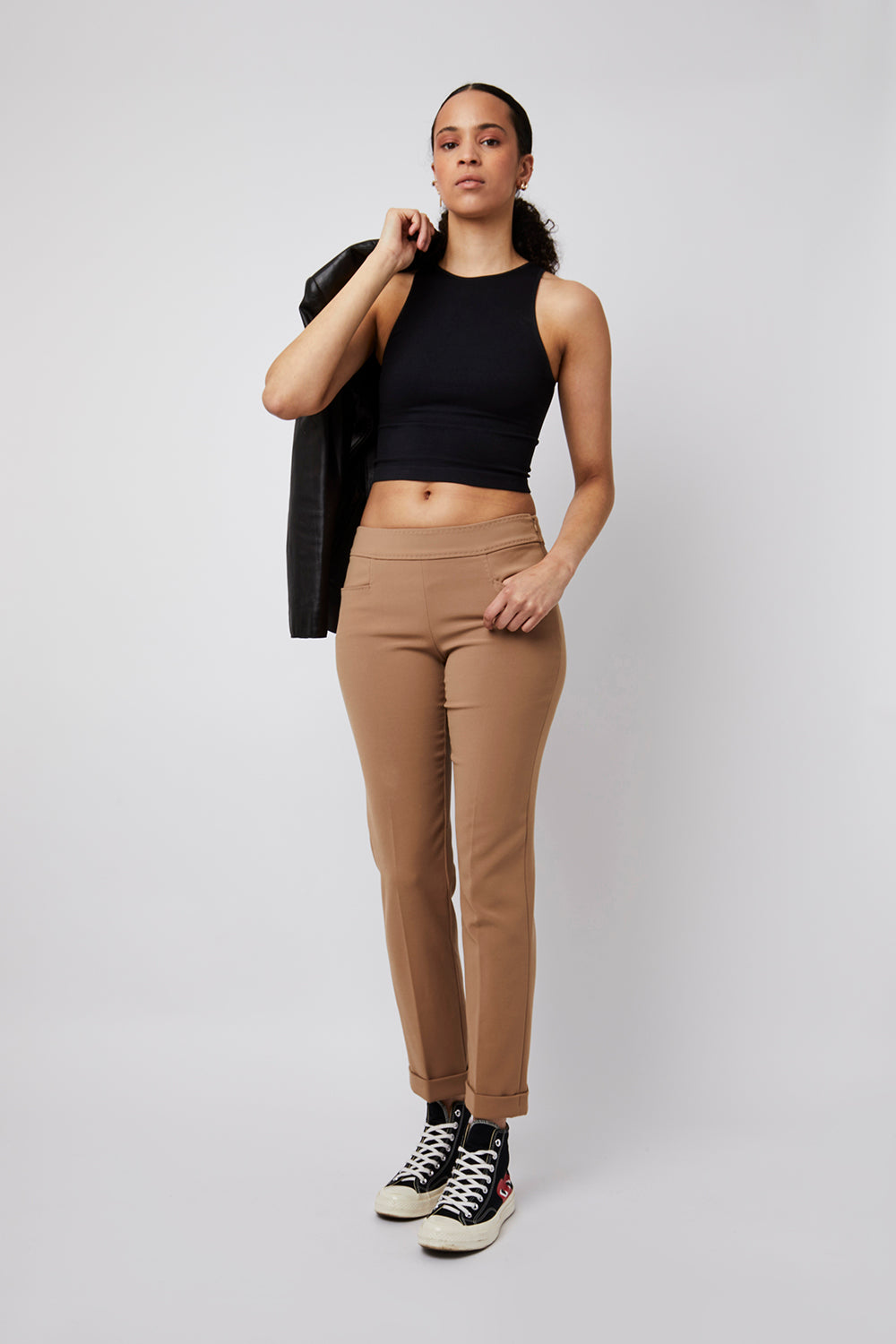 Cigarette trousers size 8 best sale