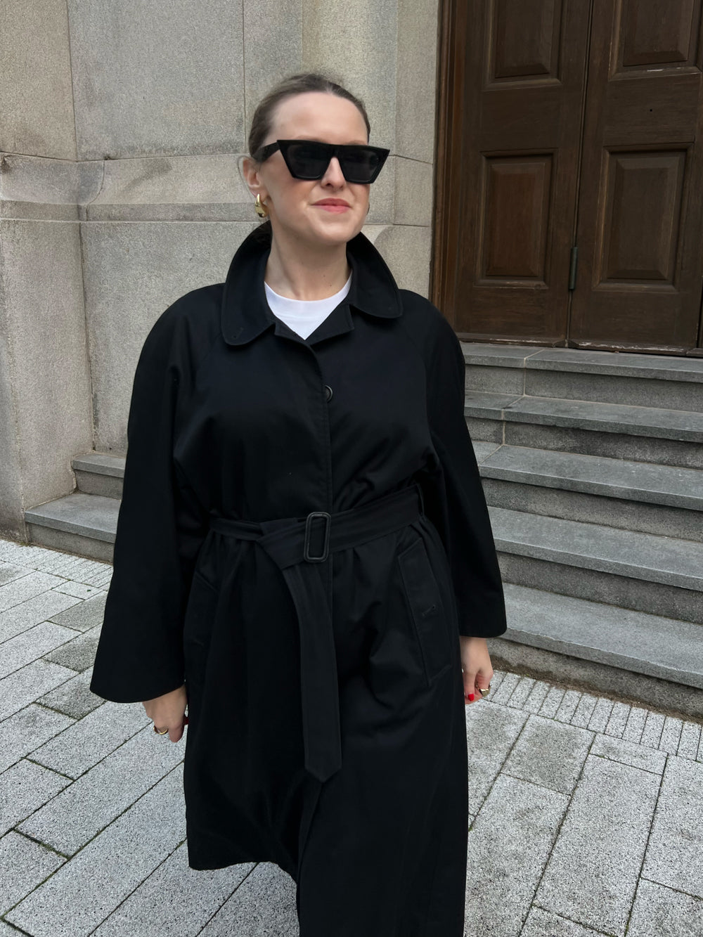 Burberry coat size shop 10