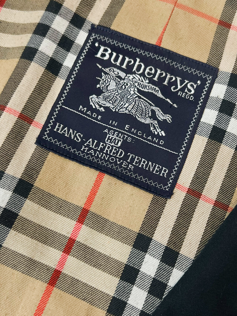 Burberry uk size shop 10