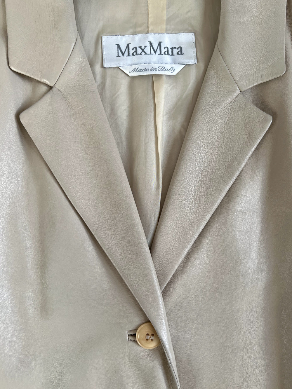 S max deals mara jacket