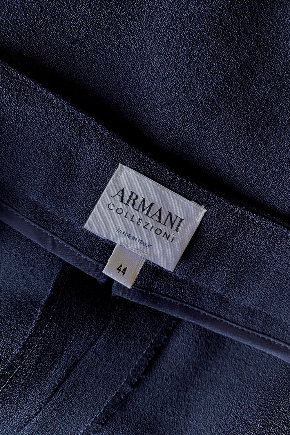 Armani collezioni pants clearance
