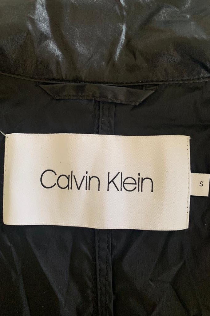 Calvin klein jacket online water resistant