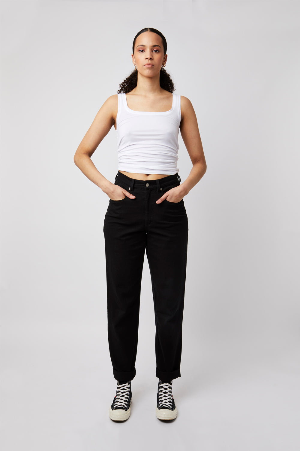 Size 12 deals high waisted jeans