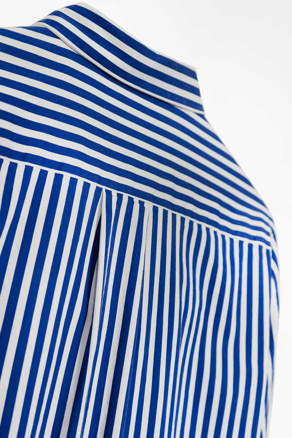 Malene Birger Pre-Owned Stripe Long Sleeve Shirt