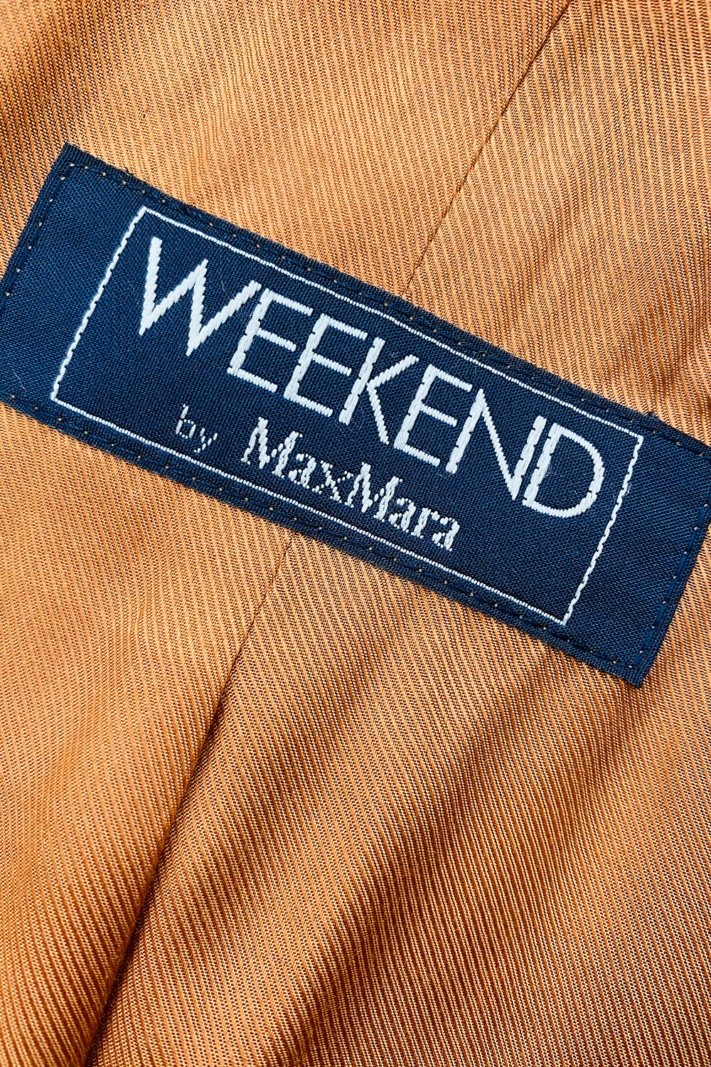 Max Mara Weekend 100% Wool Checked Blazer Size 10