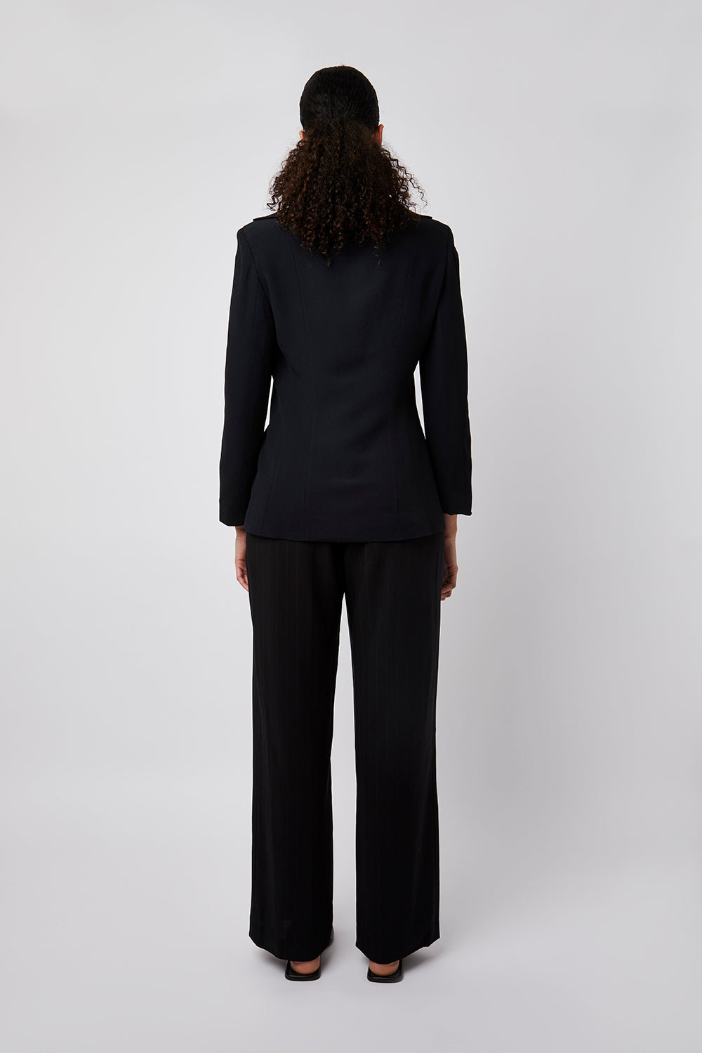 Moschino cheap sale and chic blazer