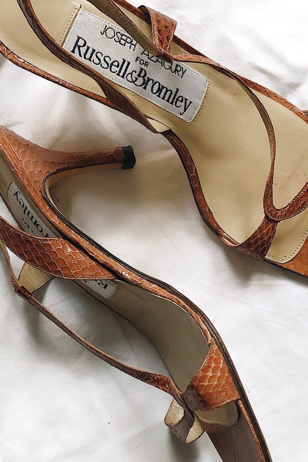 Russell and bromley sizing deals