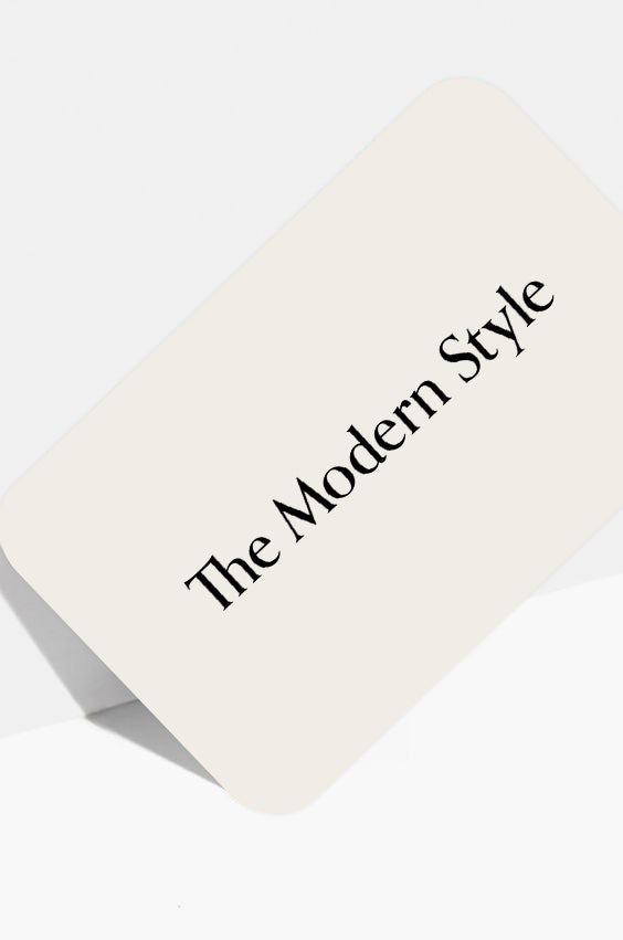 The Modern Style Online Gift Card
