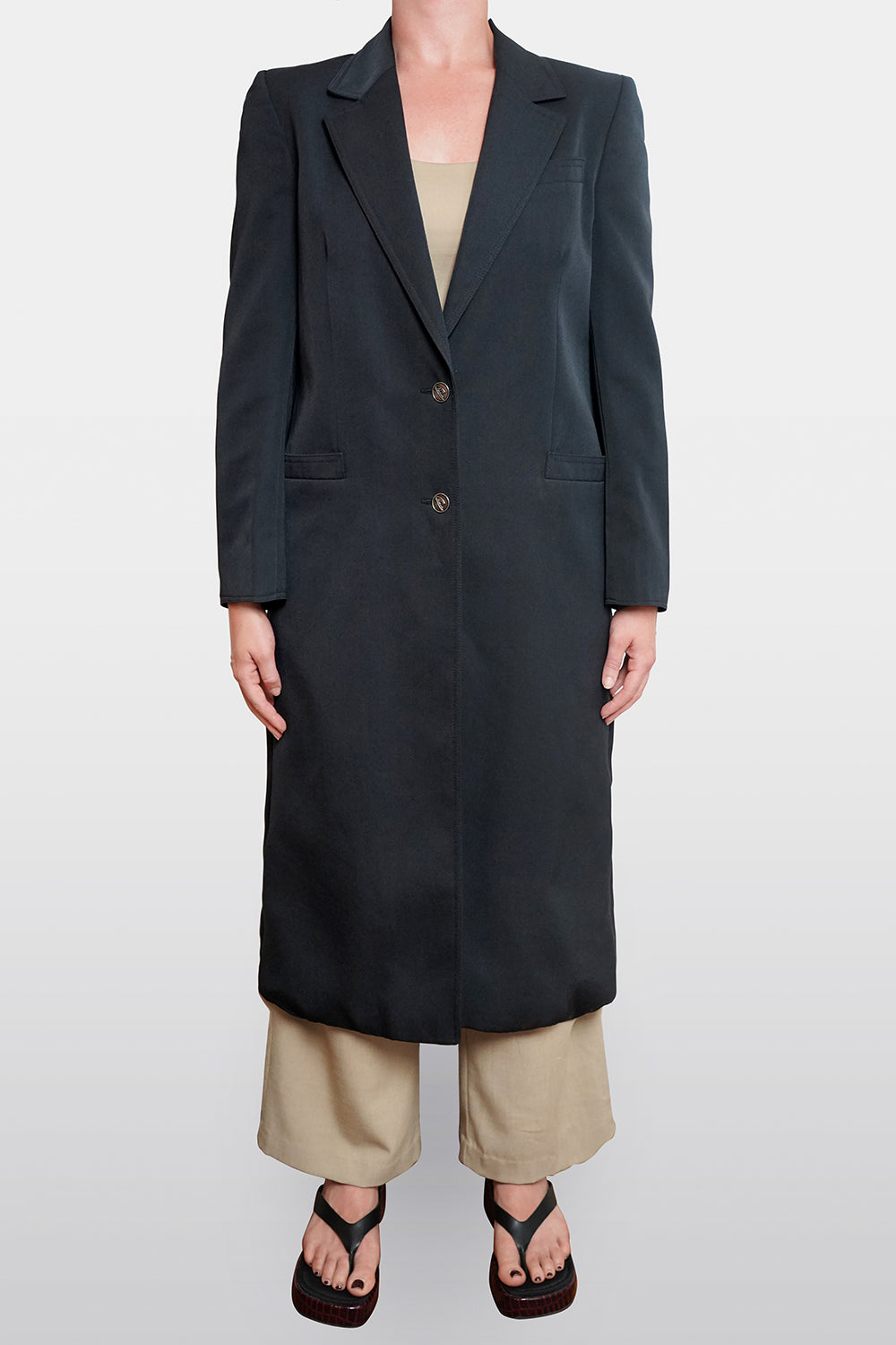 Louis feraud coat online
